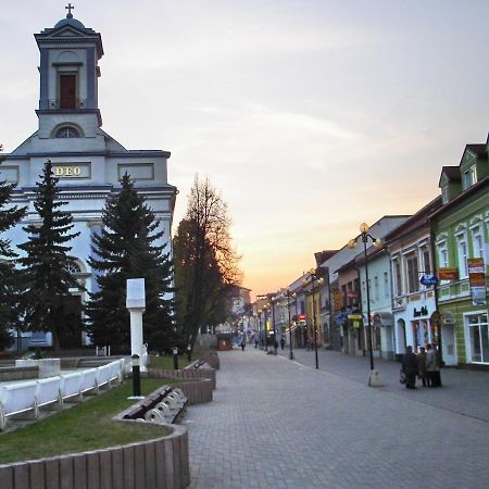 Apartman Katka Попрад Екстер'єр фото