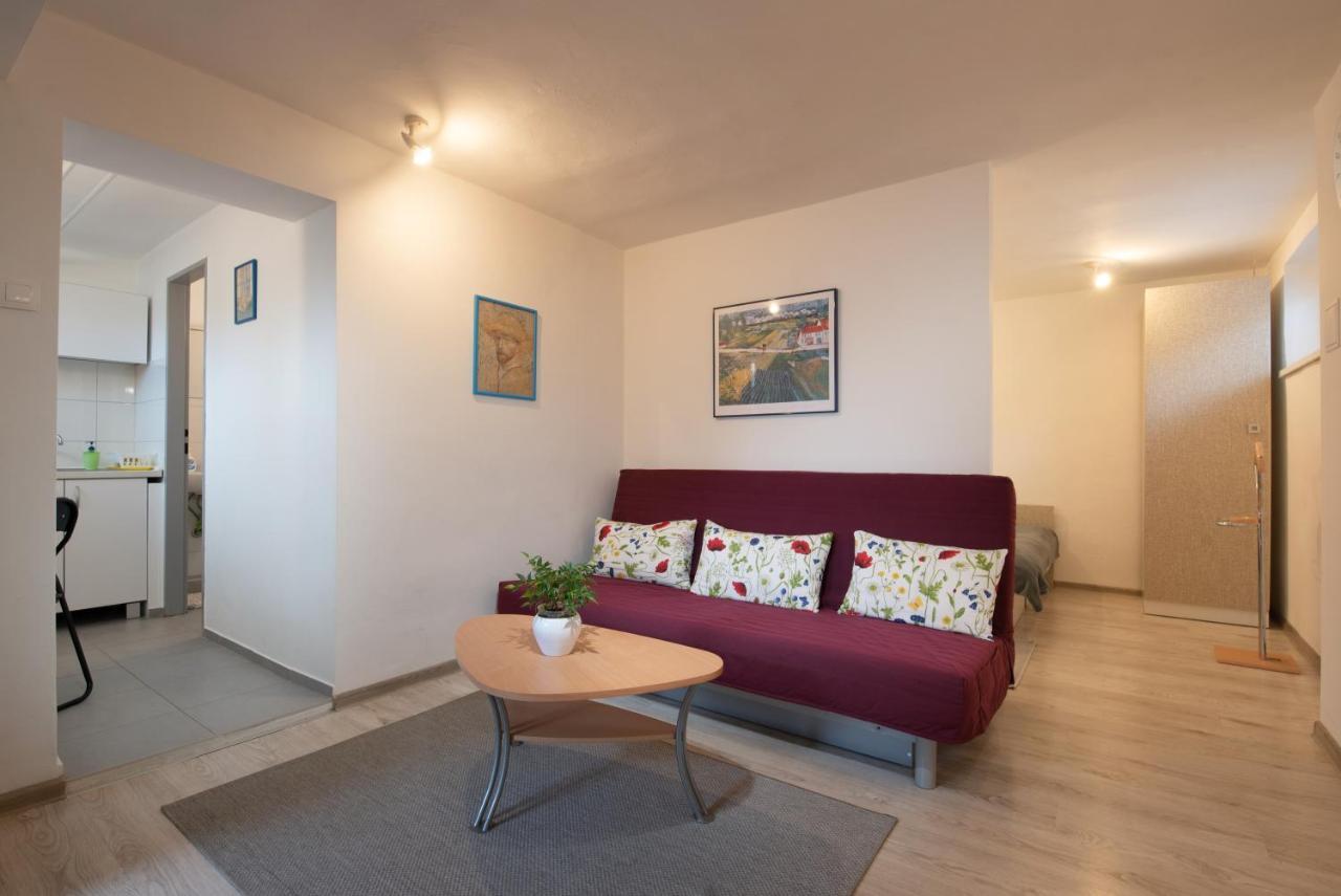 Apartman Katka Попрад Екстер'єр фото